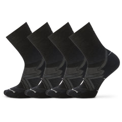 Run Cold Weather Crew Socks 4-Pack