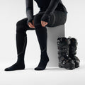 Emballage de 2 chaussette sous-genou ski  - voir - 2