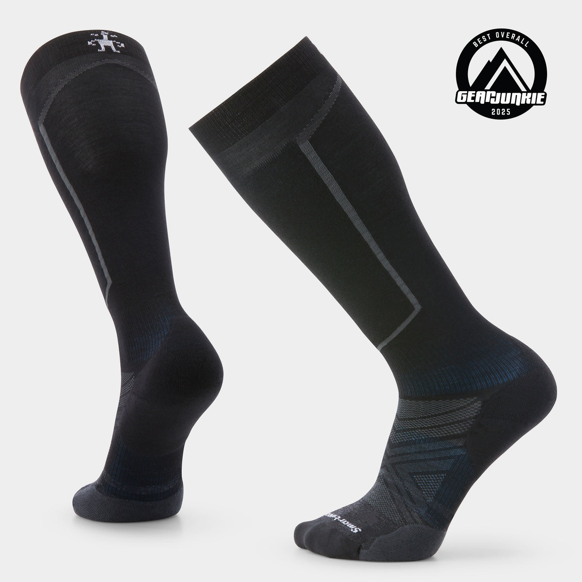 Boîte cadeau trio de chaussettes de ski sous-genou  - voir - 3