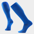 Ski Over The Calf Socks Laguna Blue - ver - 1