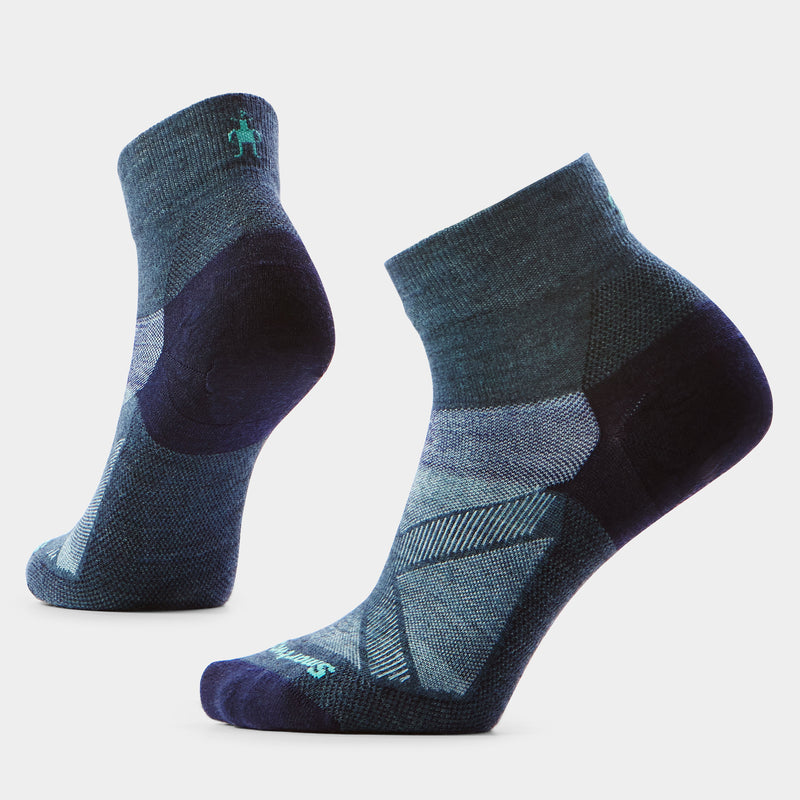Women's Bike Ankle Socks - Twilight Blue / L