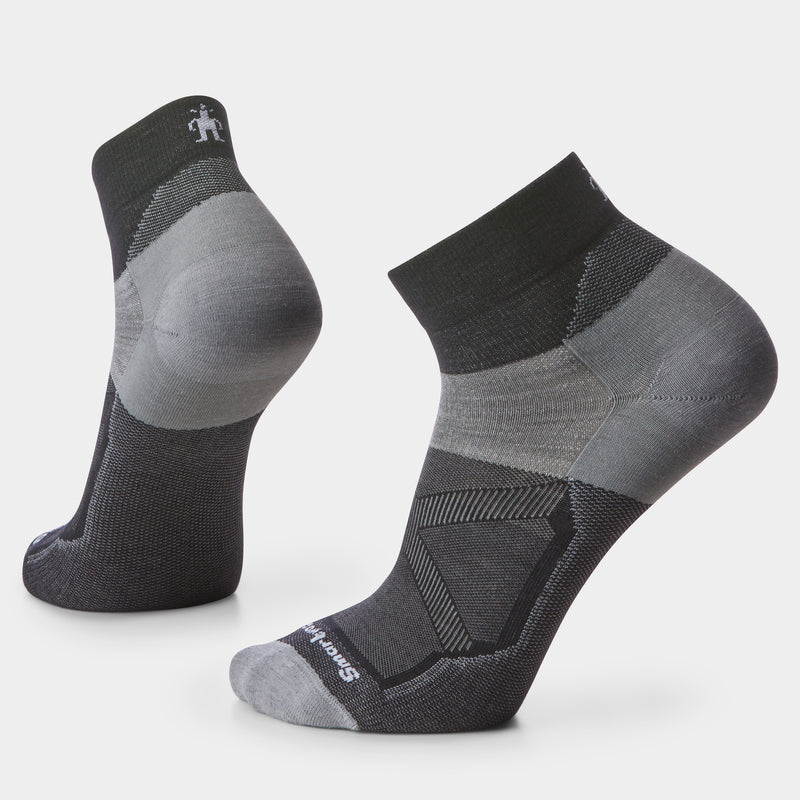 Bike Ankle Socks - Black / L
