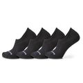 Everyday No Show Socks 4-Pack  - ver - 1