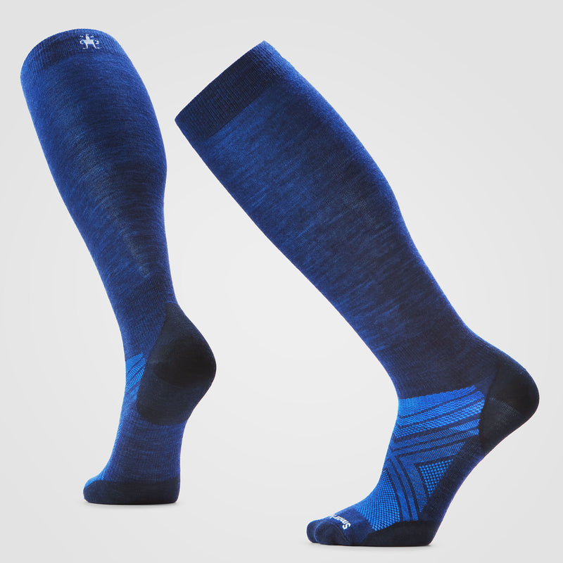 Ski Extra Stretch Over The Calf Socks - Deep Navy / L