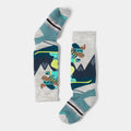 Chaussette de sport d’hiver sous-genou Mountain Moose pour enfants  - voir - 1