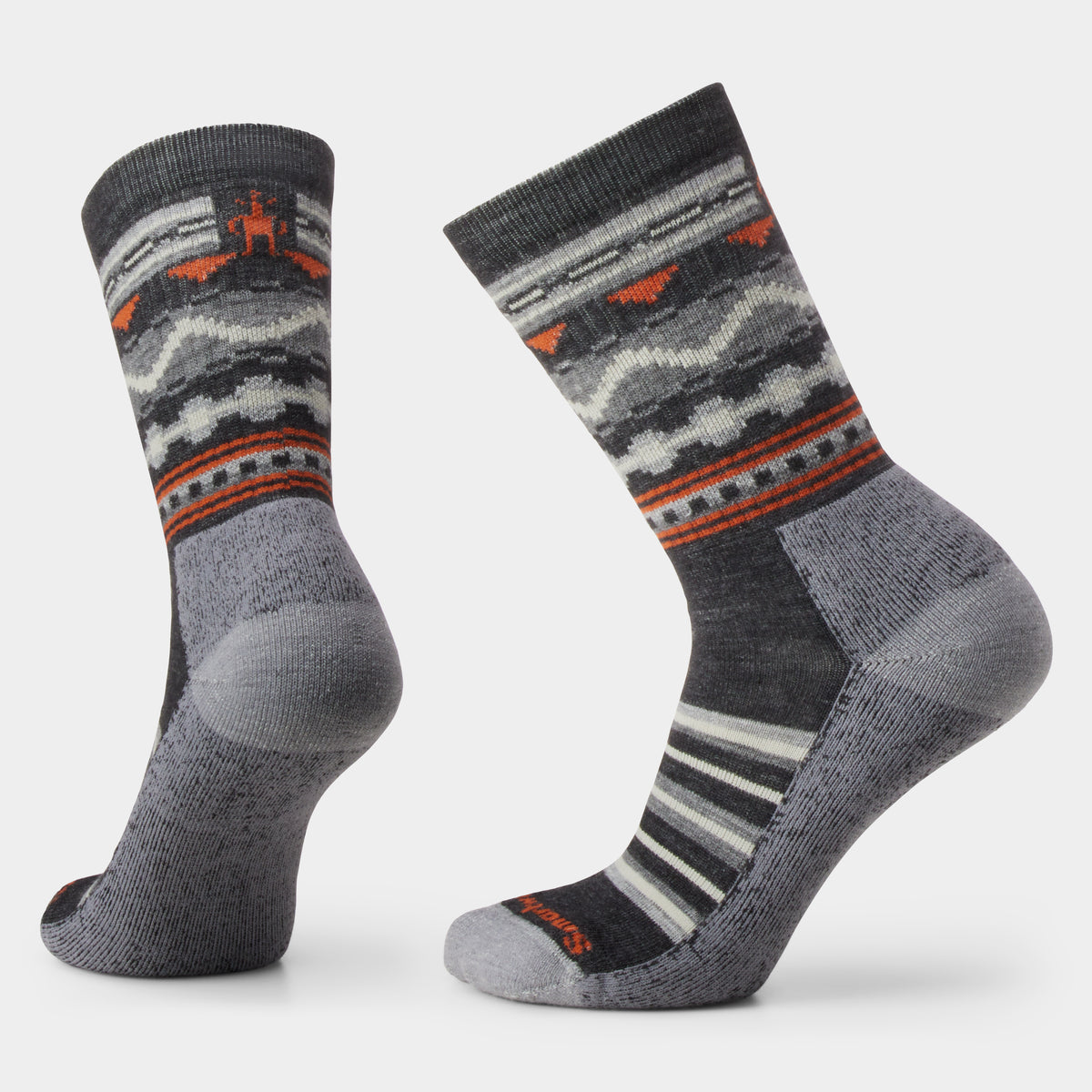 Chaussette tous les jours Hudson Trail  - voir - 1