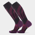 Women's Run Compression Over The Calf Socks 2-Pack  - ver - 1