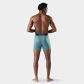 Men's Everyday Merino Boxer Brief Dusty Teal - ver - 2