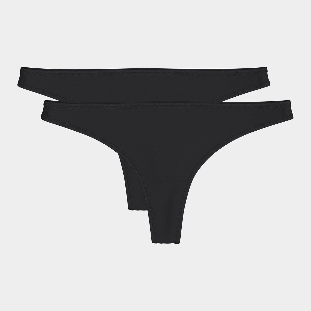 Women's Everyday Merino Thong 2-Pack  - ver - 1