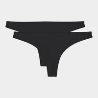 Women's Everyday Merino Thong 2-Pack