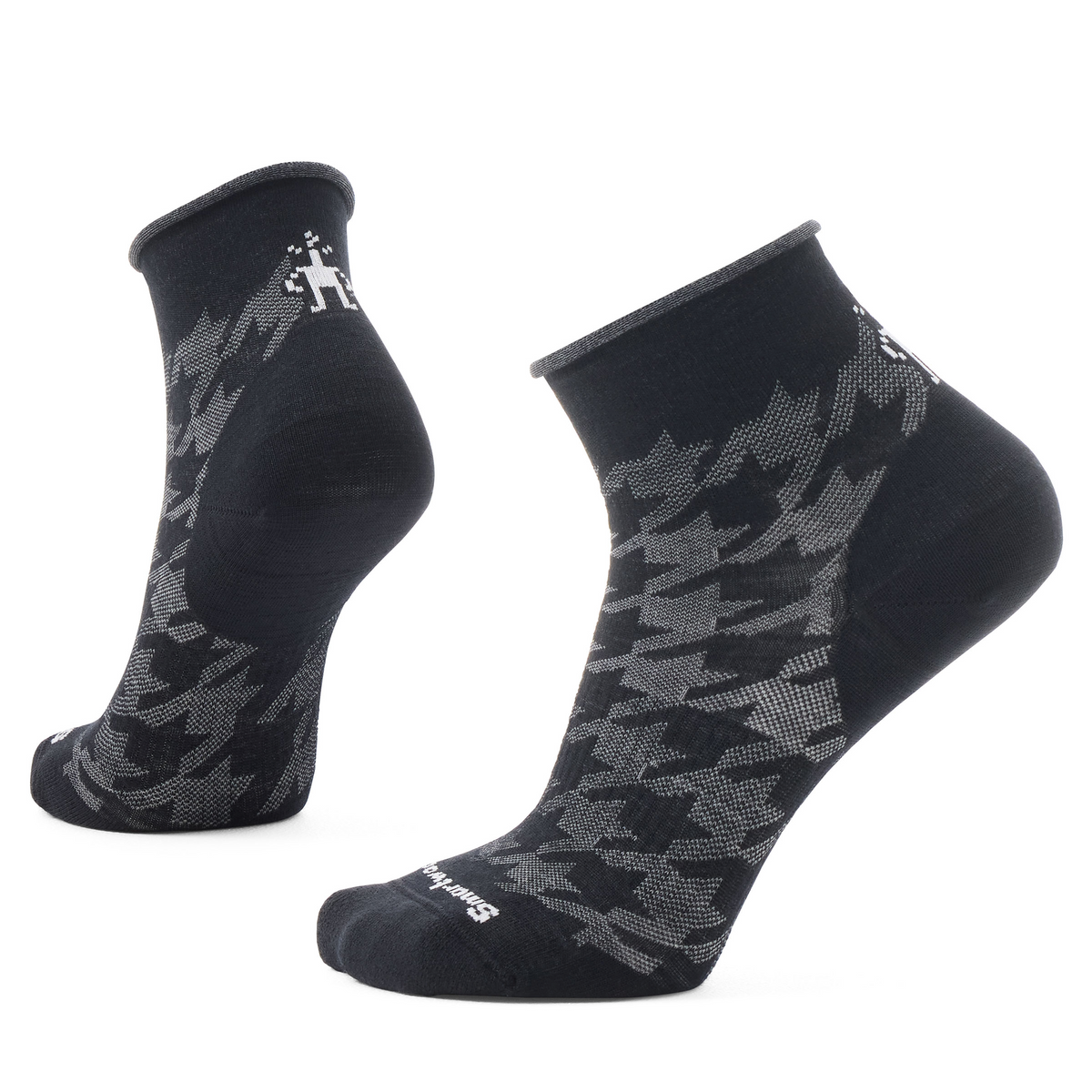 Socquette tous les jours Lifestyle Hounds Tooth pour femmes  - voir - 1