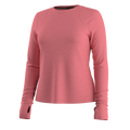 Women's Active Long Sleeve Rosewood - ver - 4