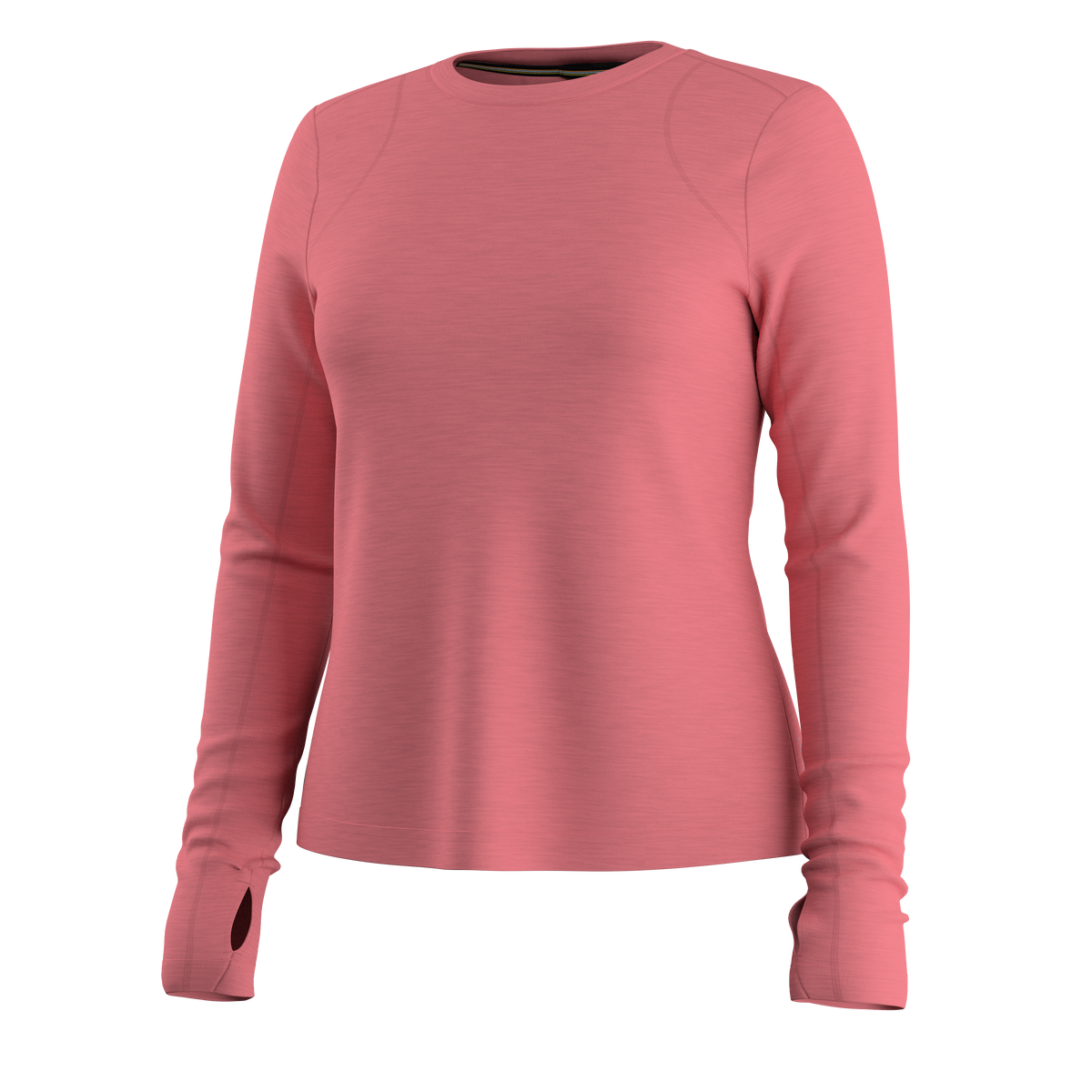 Women's Active Long Sleeve Rosewood - ver - 4