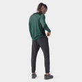 Men's Active Run Pant Black - ver - 2