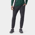 Men's Active Run Pant Black - ver - 1