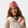 Smartwool Beanie Rosewood Heather - ver - 1