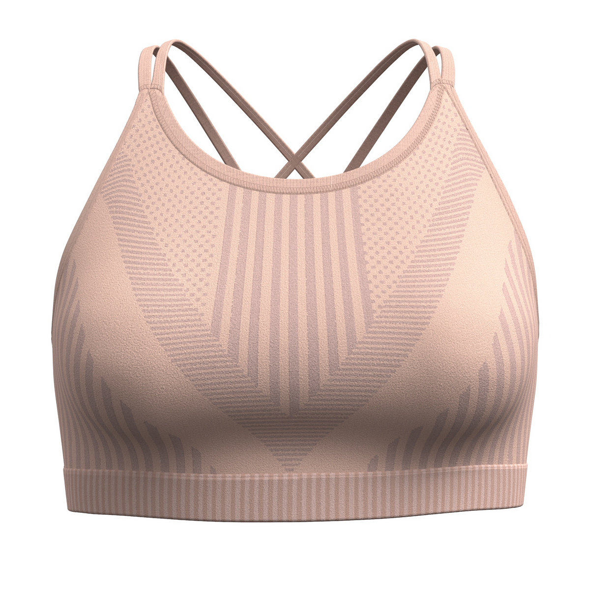 Soutien-gorge court Intraknit pour femmes  - voir - 3