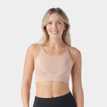 Soutien-gorge court Intraknit pour femmes  - voir - 1