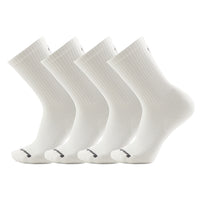 Everyday Athletic Crew Socks 4-Pack