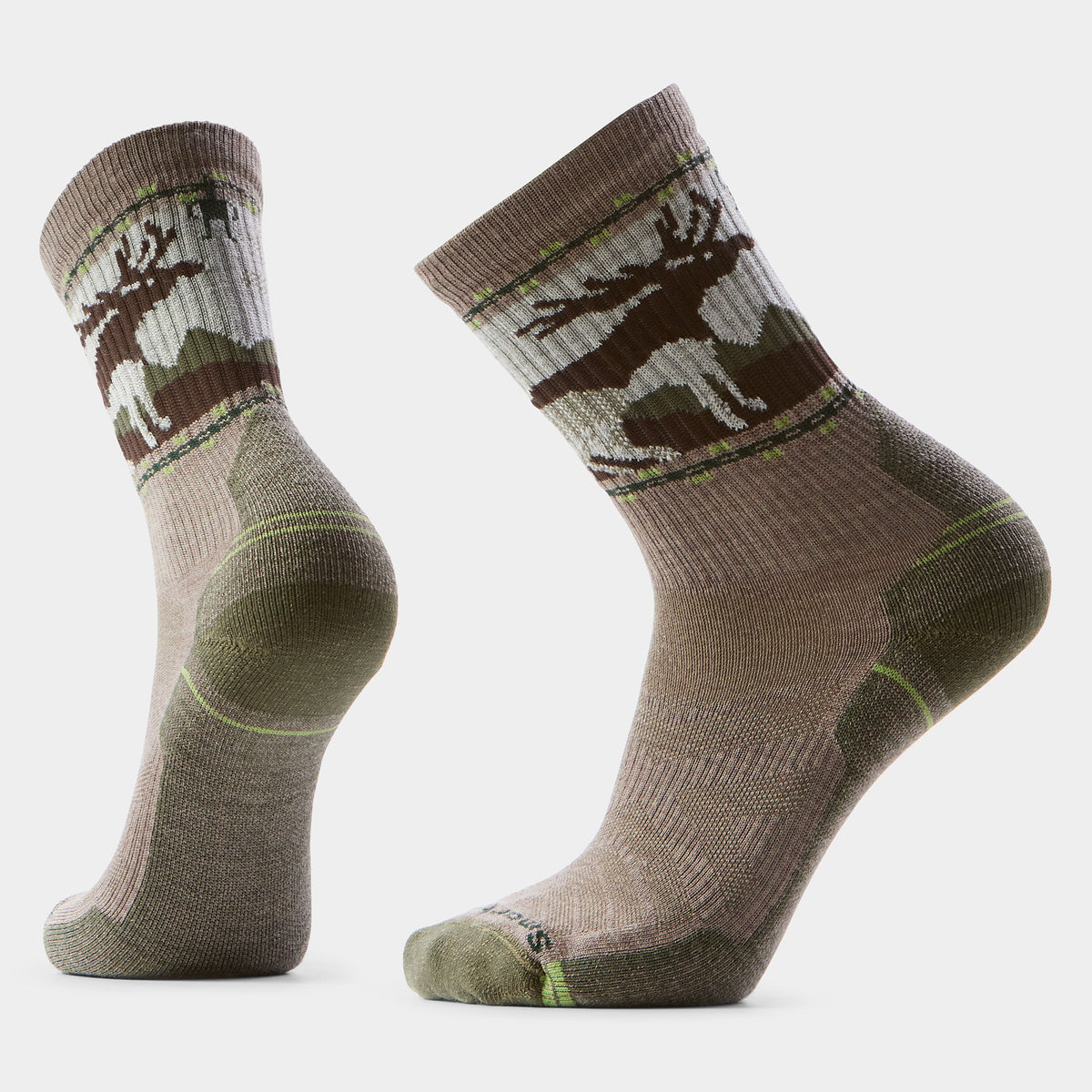 Chaussette de randonnée Mountain Moose  - voir - 1