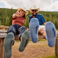 Hike Classic Edition Second Cut™ Ankle Socks Dark Sage - ver - 3