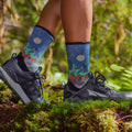 Chaussette de course à pied en sentier Mountain pour femmes  - voir - 2