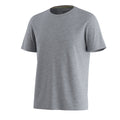 Men's Active Short Sleeve Light Gray Heather - ver - 3