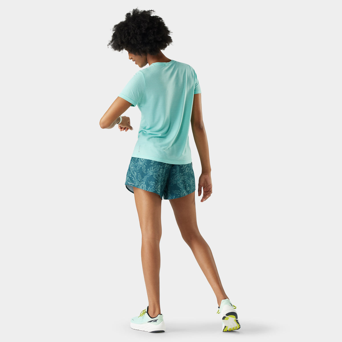 T-shirt Active Mesh pour femmes  - voir - 2