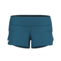 Women's Active Lined 3" Short Coral Reef Zigzag - ver - 23