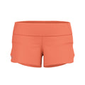 Women's Active Lined 3" Short Coral Reef Zigzag - ver - 9