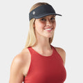 Smartwool Visor Black - ver - 1