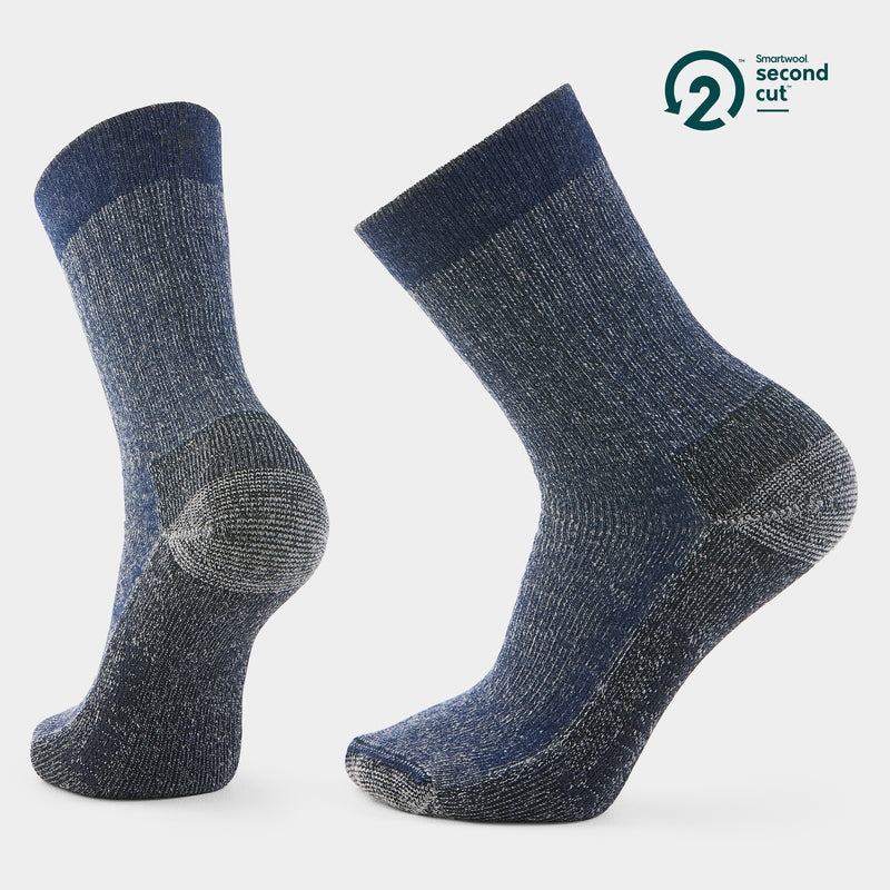 Hike Classic Edition Second Cut™ Crew Socks - Deep Navy / L