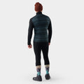 Men's Classic Thermal Merino Base Layer 1/4 Zip Mineral Color Shift - ver - 2