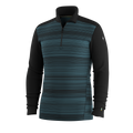 Men's Classic Thermal Merino Base Layer 1/4 Zip Mineral Color Shift - ver - 3