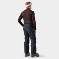 Haut de base à demi-glissière Intraknit Thermal Merino pour hommes  - voir - 2