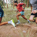 Men's Active Lined 5" Short Dusty Teal - ver - 5