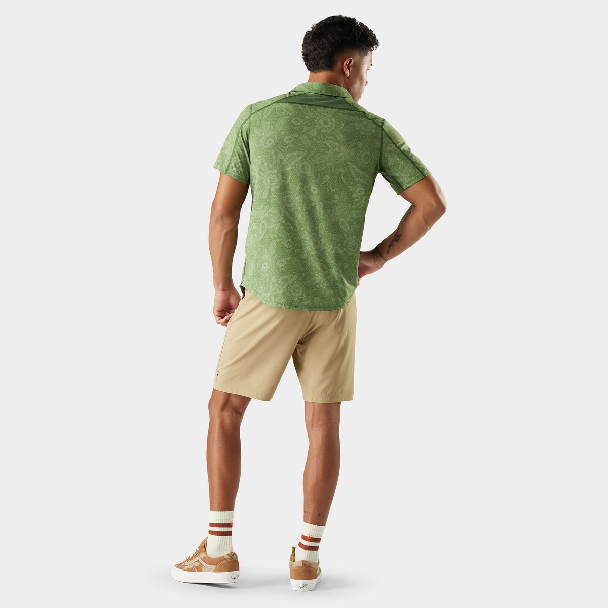 Short 20 cm (8 po) pour hommes  - voir - 2