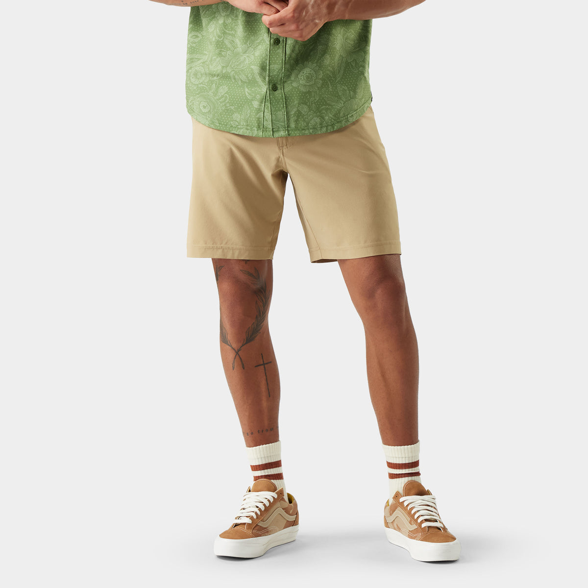 Short 20 cm (8 po) pour hommes  - voir - 1