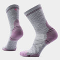 Mi-chaussette de randonnée pour femmes  - voir - 1