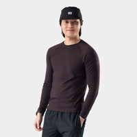 Men's Intraknit™ All-Season Merino Base Layer Crew