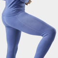 Men's Intraknit™ All-Season Merino Base Layer Bottom Nightfall Blue - ver - 3