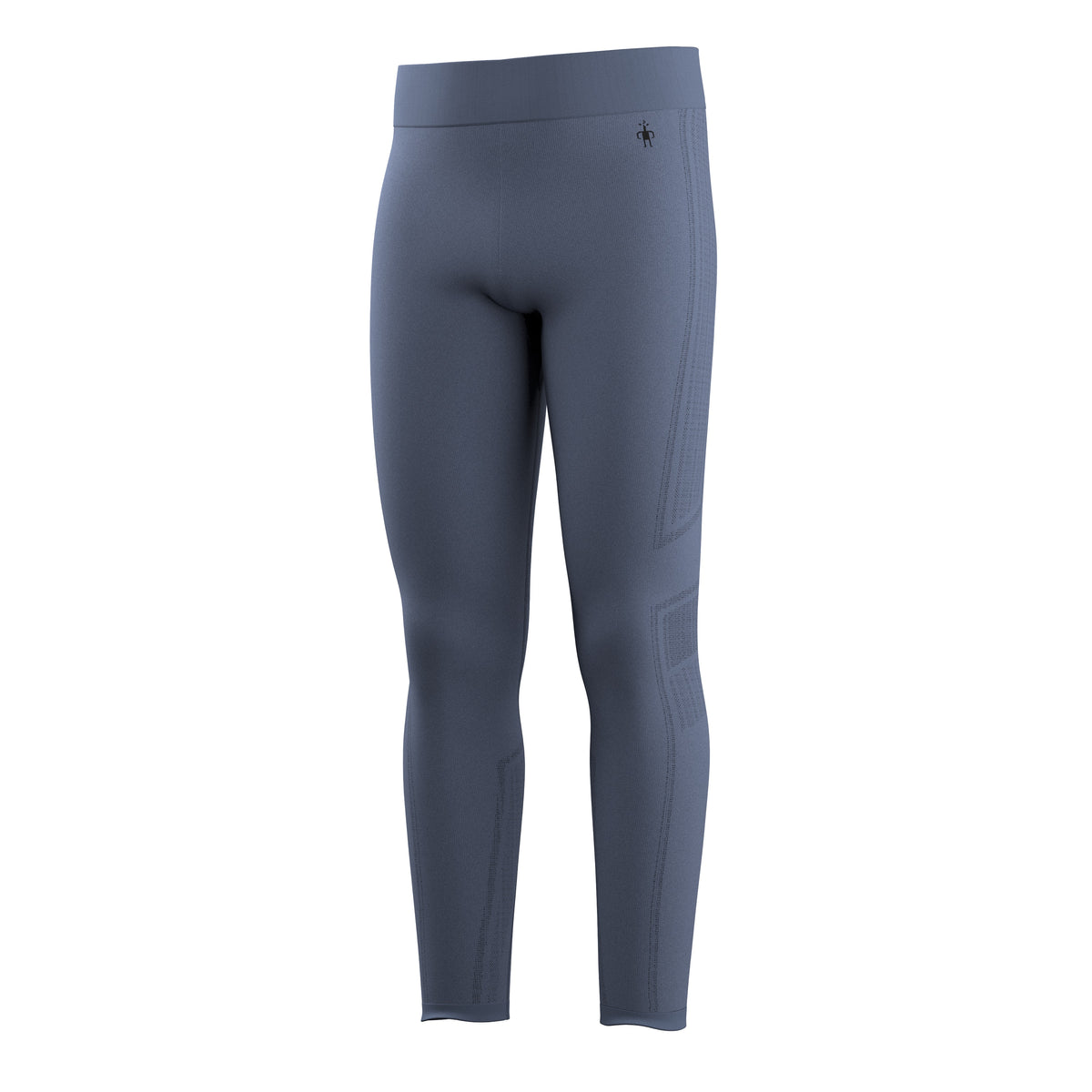 Men's Intraknit™ All-Season Merino Base Layer Bottom Nightfall Blue - ver - 4