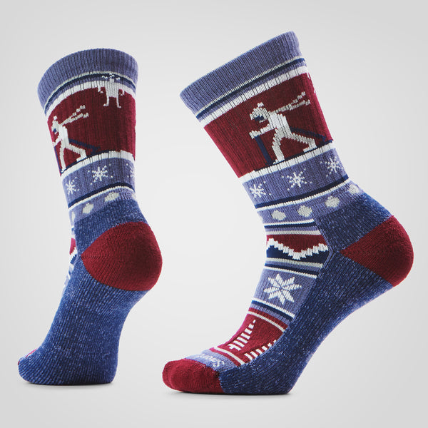 Chaussette de tous les jours Cozy Alpine Après