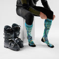 Chaussette de ski sous-genou Explorer  - voir - 2