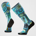 Chaussette de ski sous-genou Explorer  - voir - 1