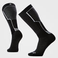 Intraknit™ Snowboard Over The Calf Socks Black - ver - 1