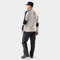 Men's Alpine Crew Burnt Sienna - ver - 2