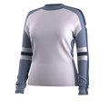 Women's Alpine Crew Icy Lavender Sky - ver - 3