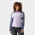 Women's Alpine Crew Icy Lavender Sky - ver - 1