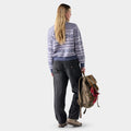 Chandail Edgewood Heritage à encolure ronde pour femmes  - voir - 2